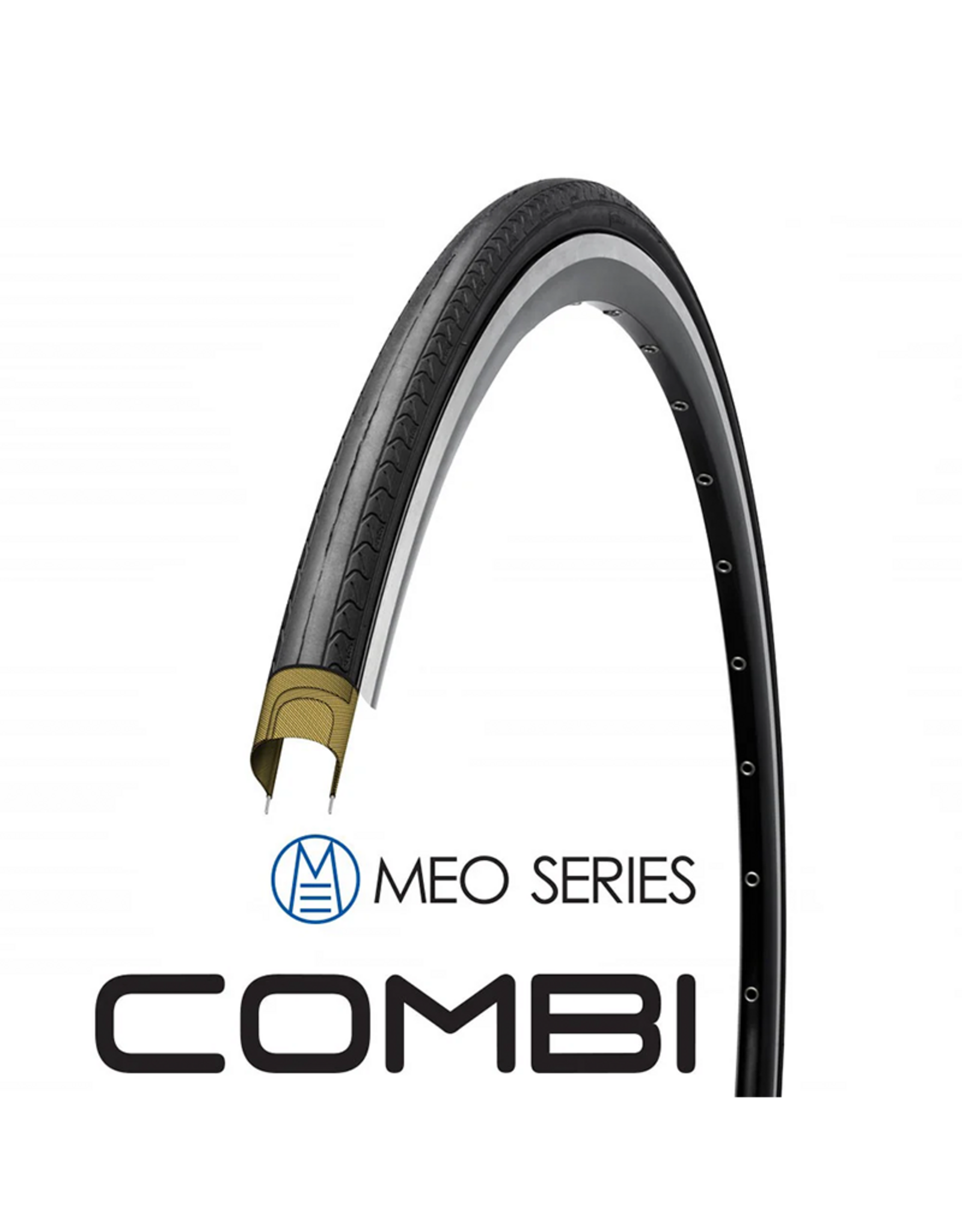 SERFAS SERFAS COMBI LT MEO ROAD TIRE 700c x 23