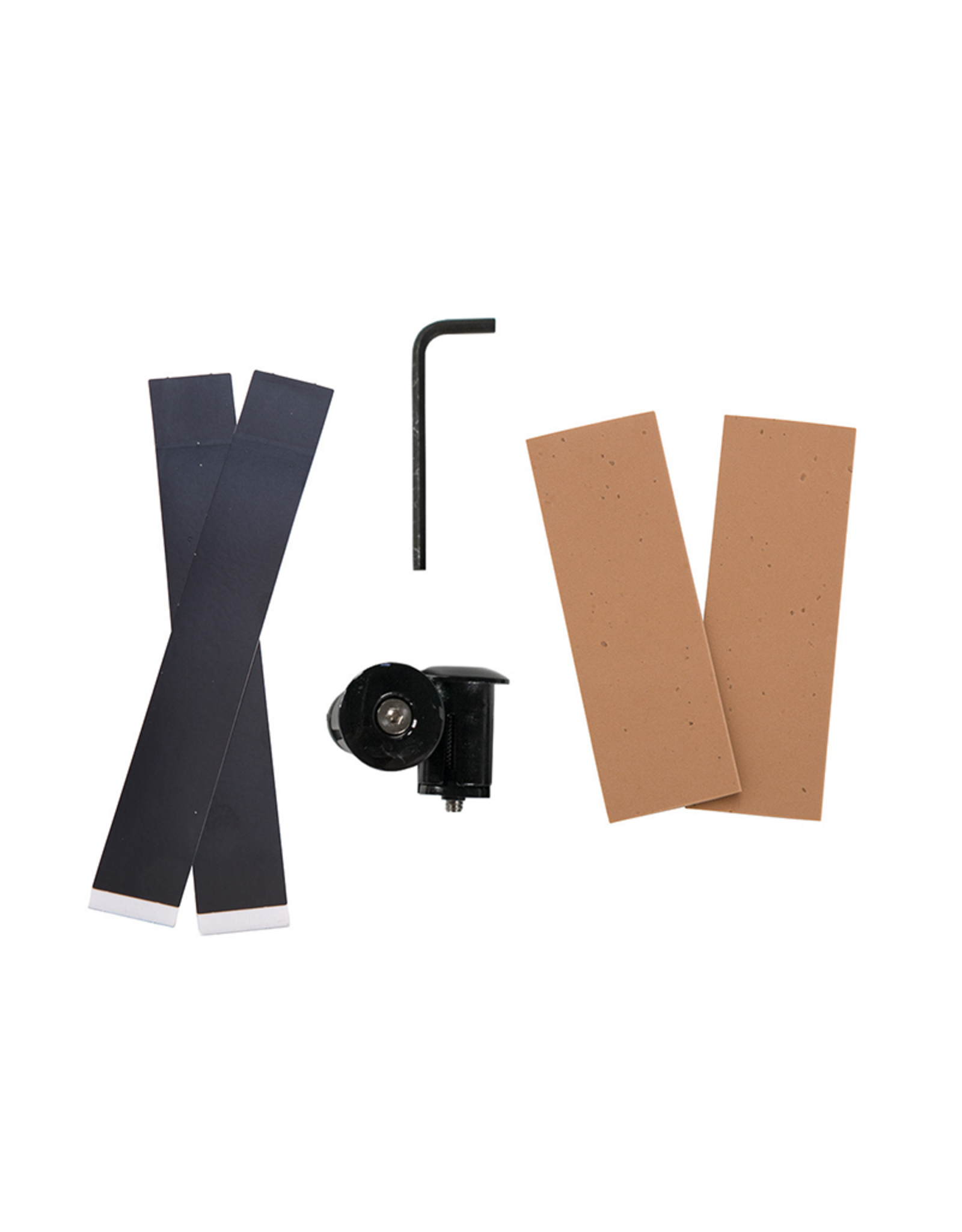 Planet Bike PLANET BIKE COMFORT CORK HANDLEBAR TAPE EARTH