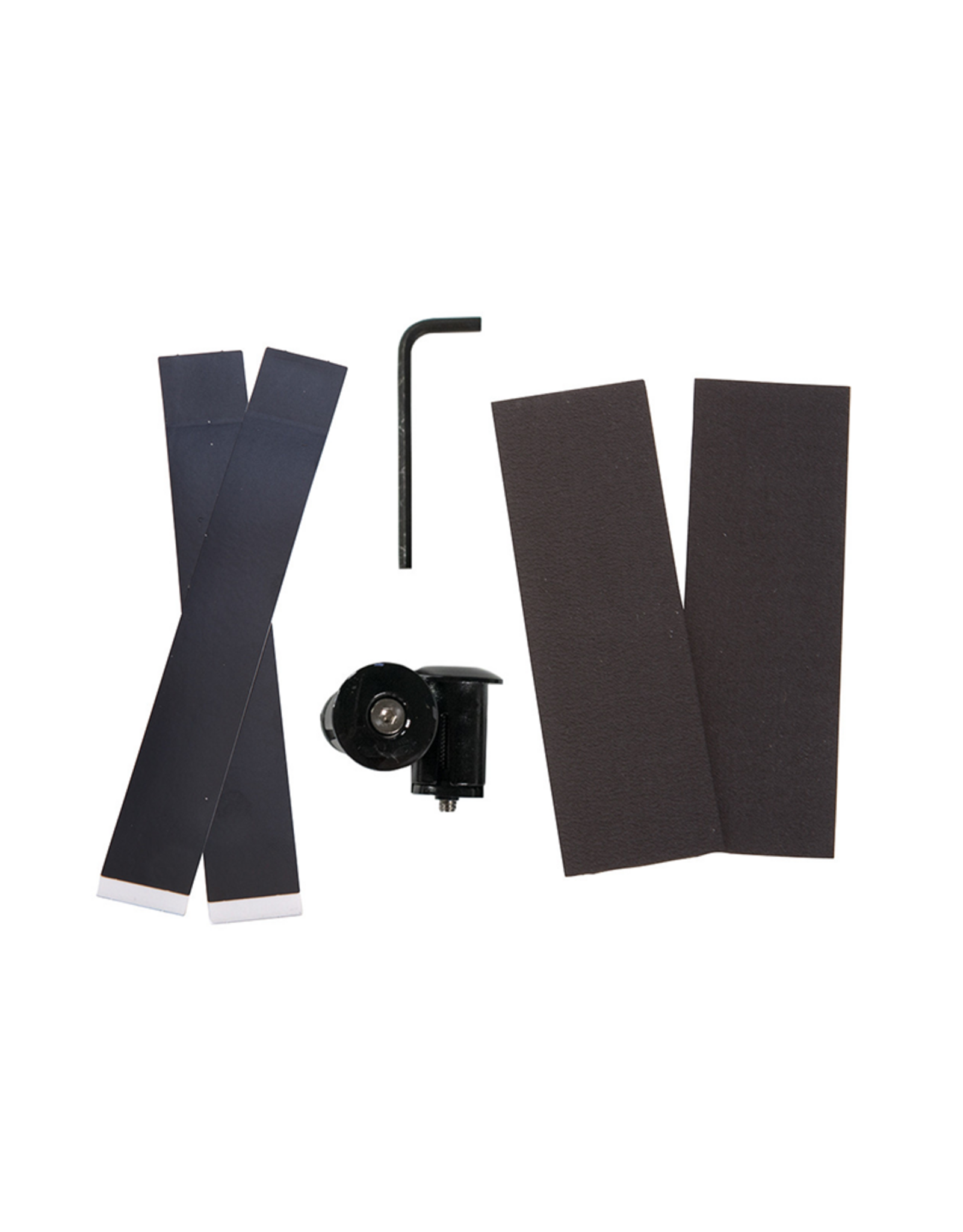 Planet Bike PLANET BIKE COMFORT CORK HANDLEBAR TAPE BLACK