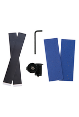 Planet Bike PLANET BIKE COMFORT CORK HANDLEBAR TAPE BLUE