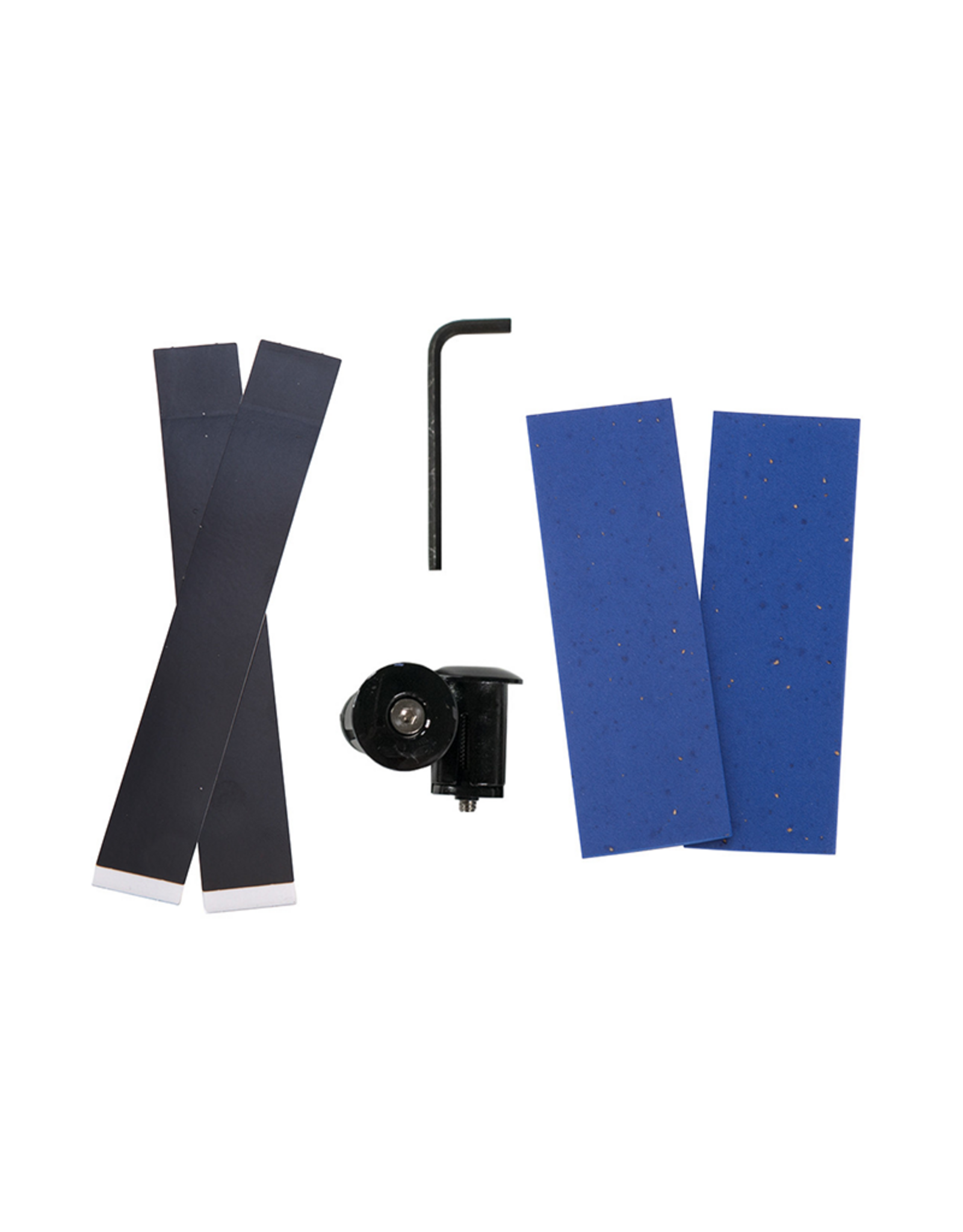 Planet Bike PLANET BIKE COMFORT CORK HANDLEBAR TAPE BLUE
