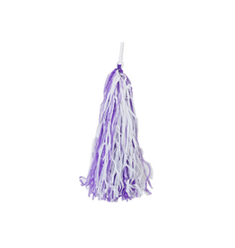 SUNLITE SUNLITE POM POM STREAMERS PURPLE