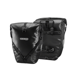 Ortlieb ORTLIEB BACK ROLLER PANNIER BAGS 40L PAIR BLACK