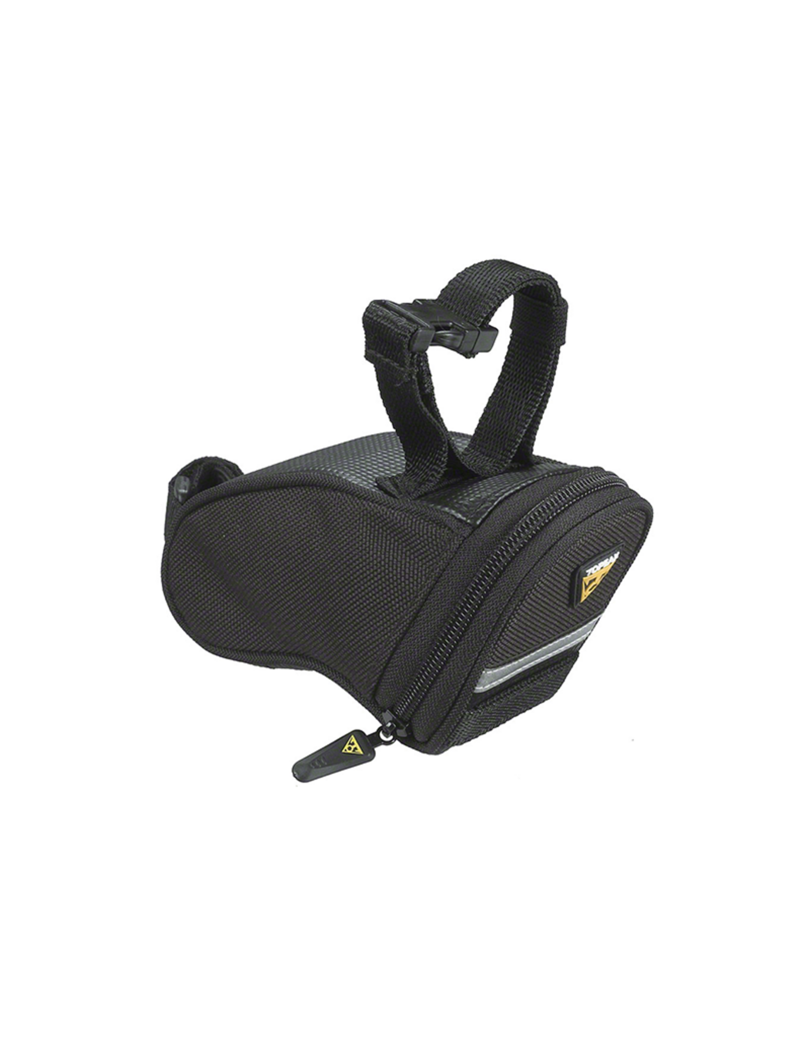 Topeak TOPEAK MICRO AERO WEDGE PACK STRAP-ON SADDLE BAG