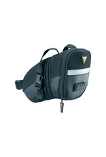 Topeak TOPEAK MEDIUM AERO WEDGE PACK STRAP-ON SADDLE BAG