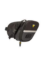 Topeak TOPEAK LARGE AERO WEDGE PACK STRAP-ON SADDLE BAG