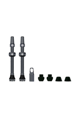 Muc-Off Muc-Off V2 Tubeless Valve Kit Pair 44mm Gray