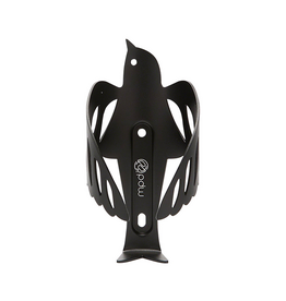 PDW Portland Design Works Sparrow Cage Water Bottle Cage Black