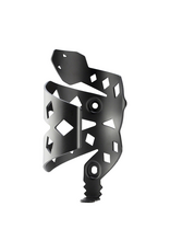 PDW Portland Design Works Rattlesnek Kej Water Bottle Cage Black Right Side Opening