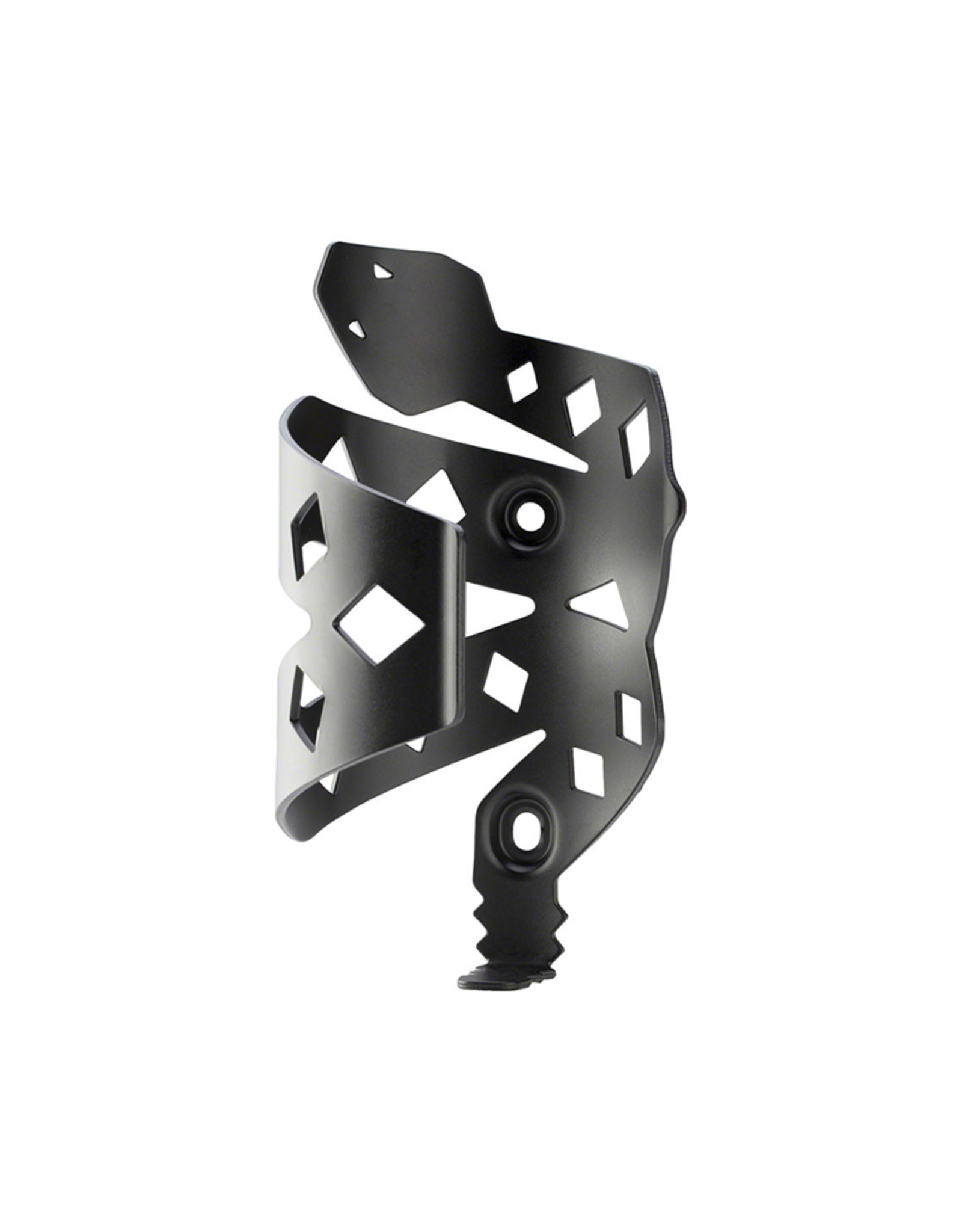 PDW Portland Design Works Rattlesnek Kej Water Bottle Cage Black Right Side Opening