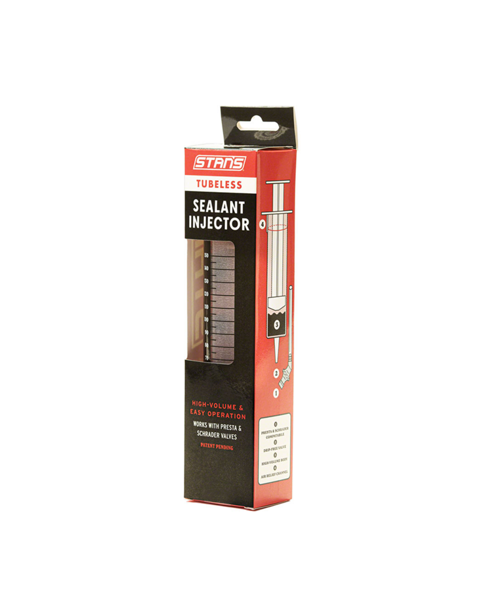 Stan's STAN'S' Tubeless Sealant Injector