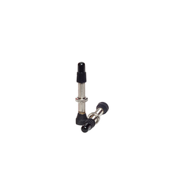Stan's STAN'S Tubeless Presta Universal Valve Stems Brass Regular Pair
