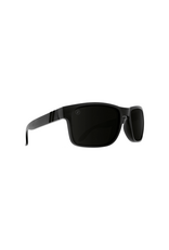 BLENDERS Eyewear BLENDERS CANYON Black Tundra Matte Black Polarized Smoke