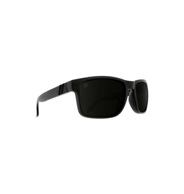 BLENDERS Eyewear BLENDERS CANYON Black Tundra Matte Black Polarized Smoke