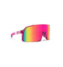 BLENDERS Eyewear BLENDERS EXPOSE Gloss Crystal Pink/Hot Pink Fade PC Polarized