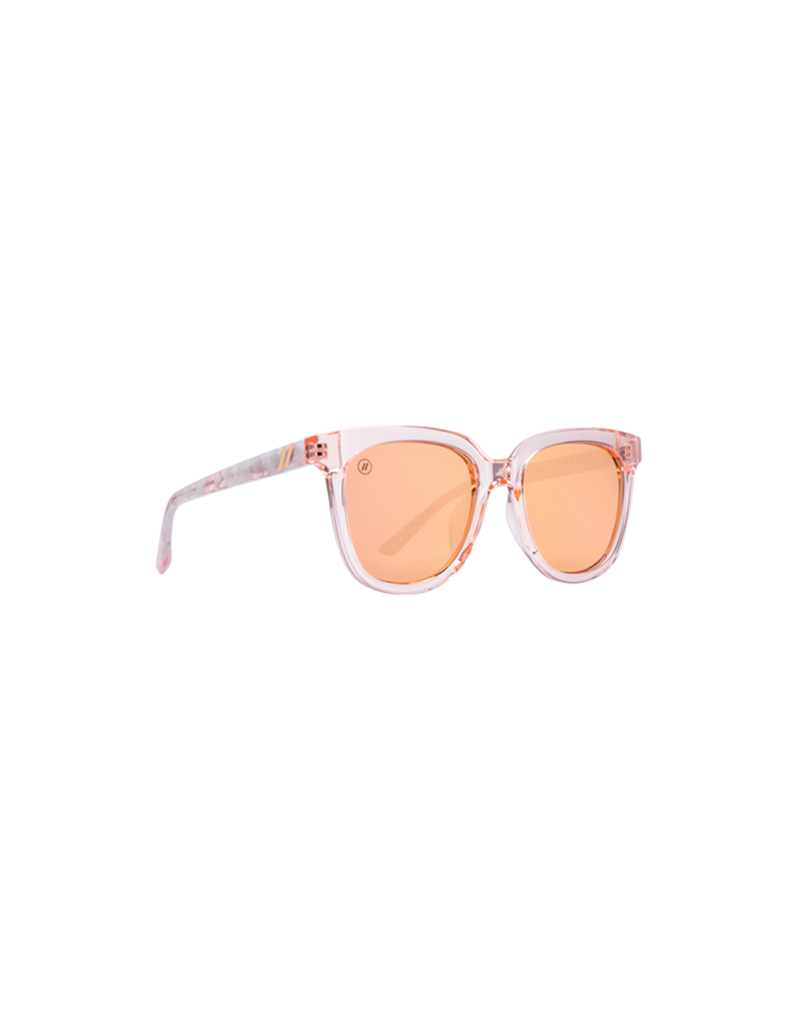 BLENDERS Eyewear BLENDERS GROVE Gemstone Gal Pink/Pink Polarized