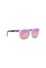 BLENDERS Eyewear BLENDERS H SERIES Lilac Lush Gloss Crystal Tortoise Lilac/Polarized Lavender Champagne