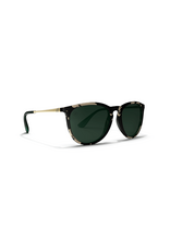 BLENDERS Eyewear BLENDERS NORTH PARK Gloss Tortoise Emerald G15 Polarized