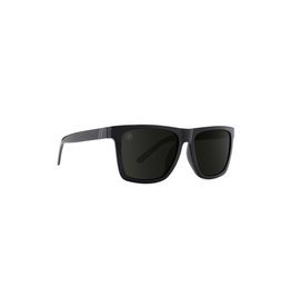 BLENDERS Eyewear BLENDERS ROMEO Blackjacket Gloss Black Polarized Smoke