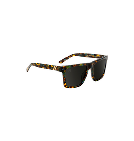 BLENDERS Eyewear BLENDERS ROMEO Stone Breaker Green/Teal/Orange/Gold Tortoise Polarized Smoke