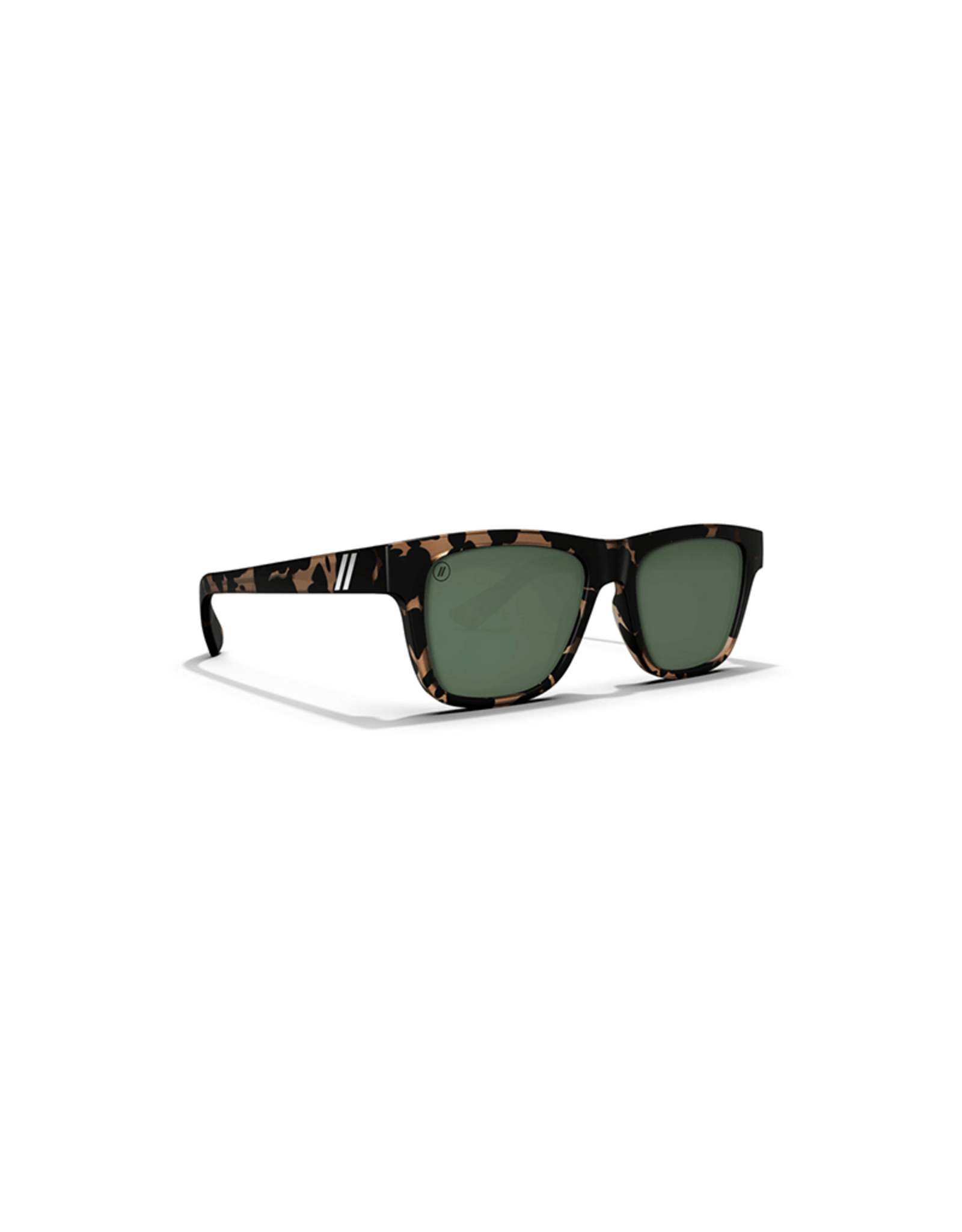 BLENDERS Eyewear BLENDERS TATE Matte Crystal Tortoise Polarized
