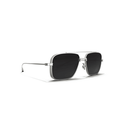 BLENDERS Eyewear BLENDERS PHOENIX Silver/Smoke Polarized