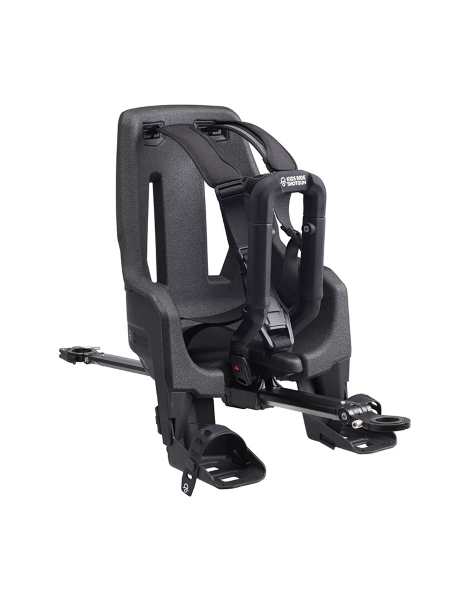 Kids Ride Shotgun Kids Ride Shotgun Shotgun Pro Evo 2-in-1 Child Seat