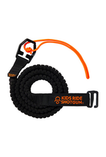 Kids Ride Shotgun Kids Ride Shotgun Quick Fit MTB Tow Rope Black