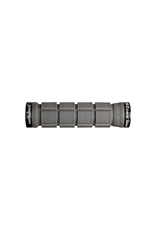 Lizard Skins LIZARD SKINS NORTH SHORE LOCK-ON GRIPS GRAPHITE