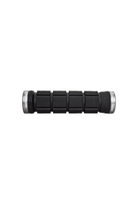Lizard Skins LIZARD SKINS NORTH SHORE LOCK-ON GRIPS BLACK