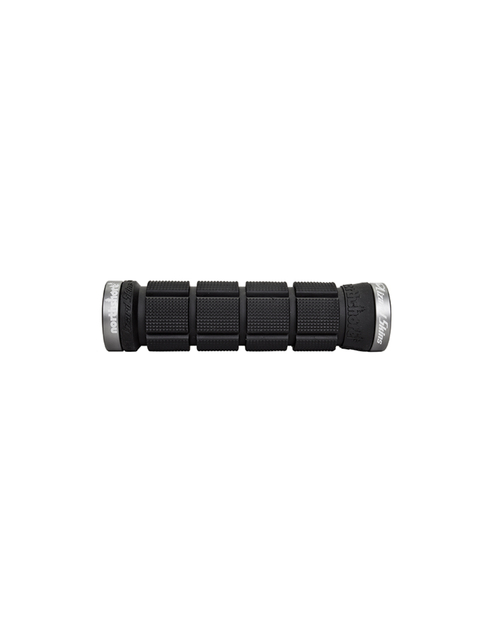 Lizard Skins LIZARD SKINS NORTH SHORE LOCK-ON GRIPS BLACK