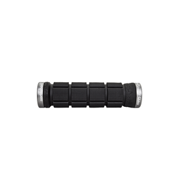 Lizard Skins LIZARD SKINS NORTH SHORE LOCK-ON GRIPS BLACK