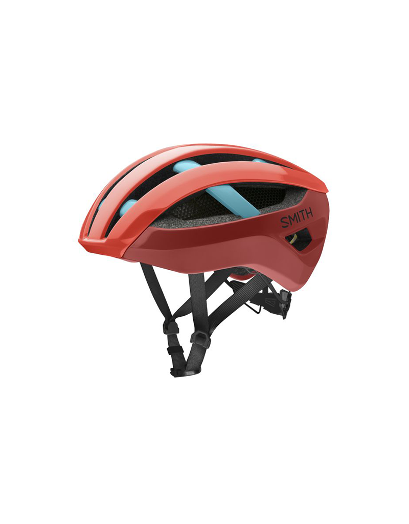 smith - network medium mips matte gravy bike helmet | Ash Weighing only 270 grams Smith Optics Session MIPS Helmet