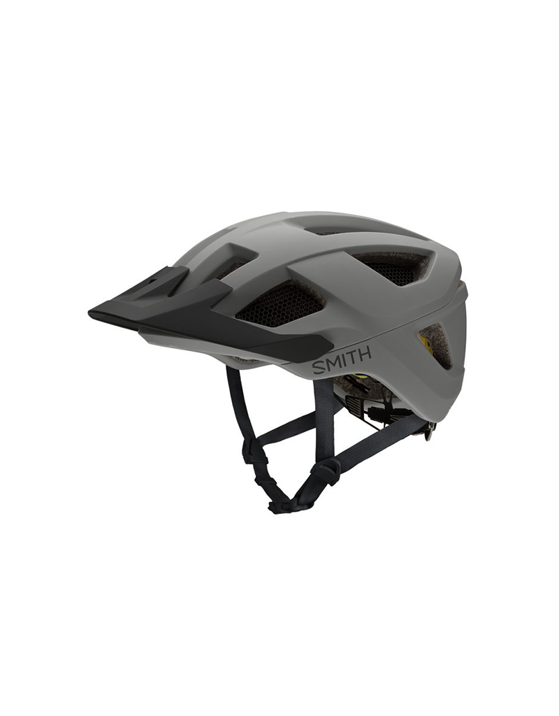 smith asian fit bike helmet Trace MIPS - Black / Matte Cement Lap the park Smith Maze Asia Fit Mips