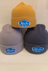 RICHARDSON ALPINE HUT Richardson Waffle Knit Hat