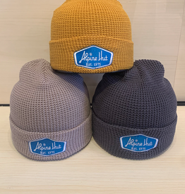 RICHARDSON ALPINE HUT Richardson Waffle Knit Hat