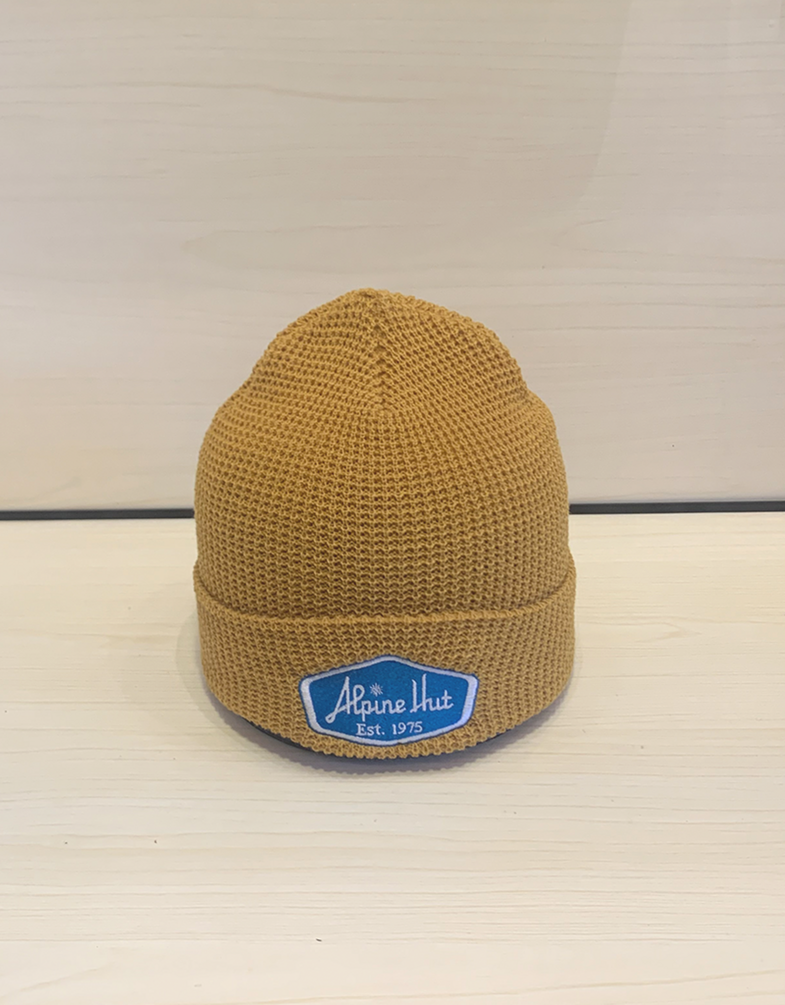 RICHARDSON ALPINE HUT Richardson Waffle Knit Hat