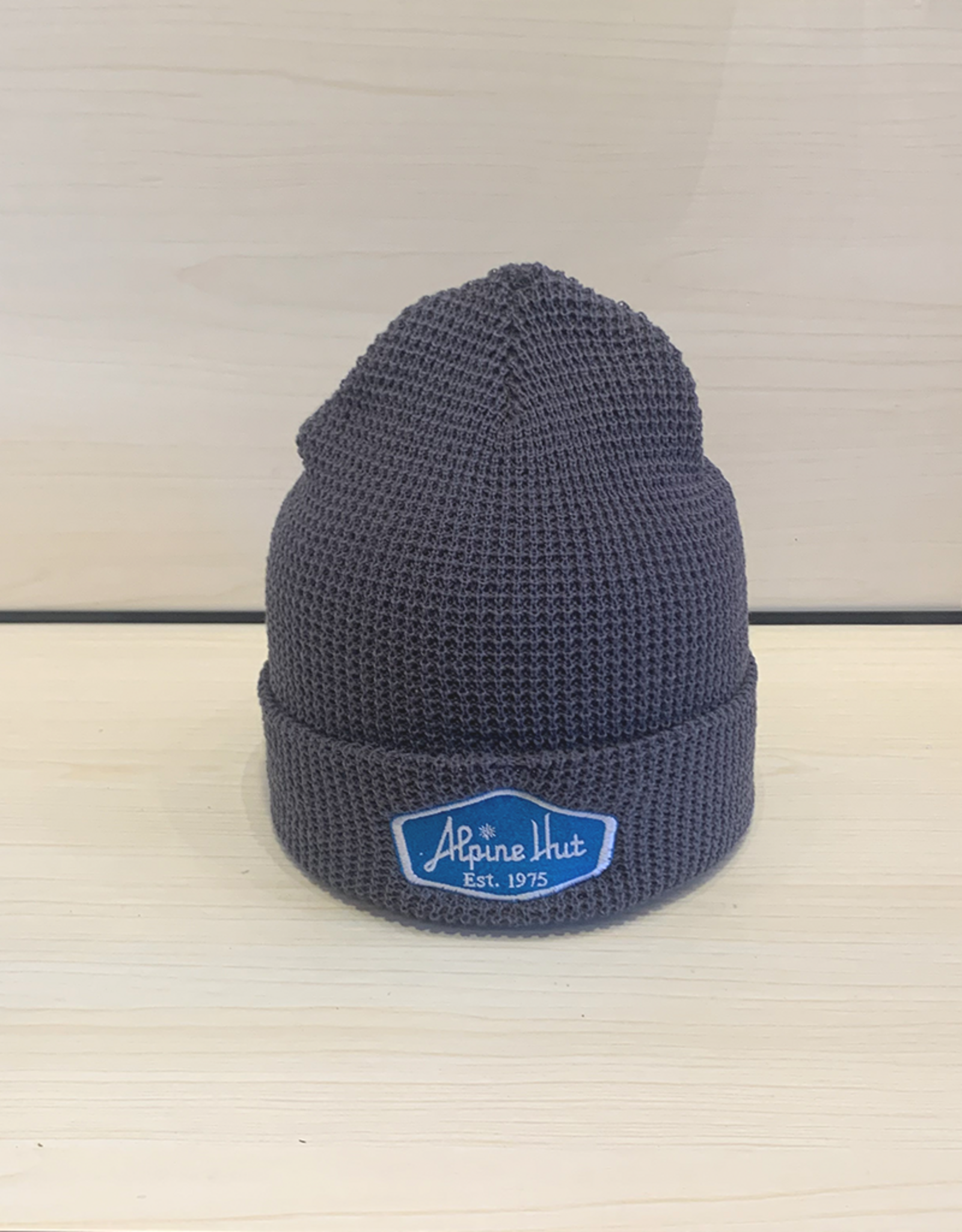 RICHARDSON ALPINE HUT Richardson Waffle Knit Hat