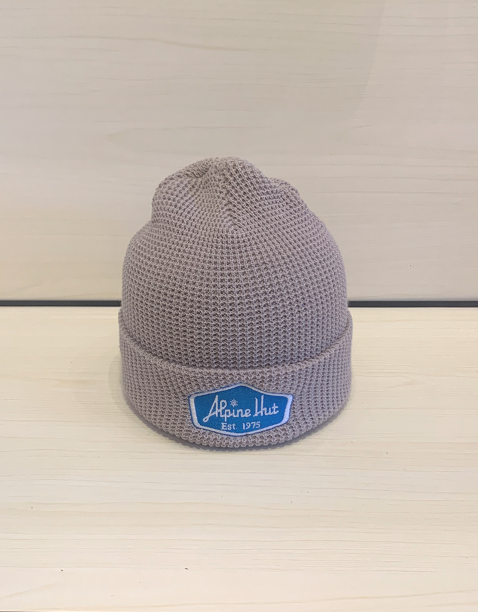 RICHARDSON ALPINE HUT Richardson Waffle Knit Hat