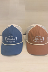 RICHARDSON ALPINE HUT Richardson Bachelor Trucker Hat