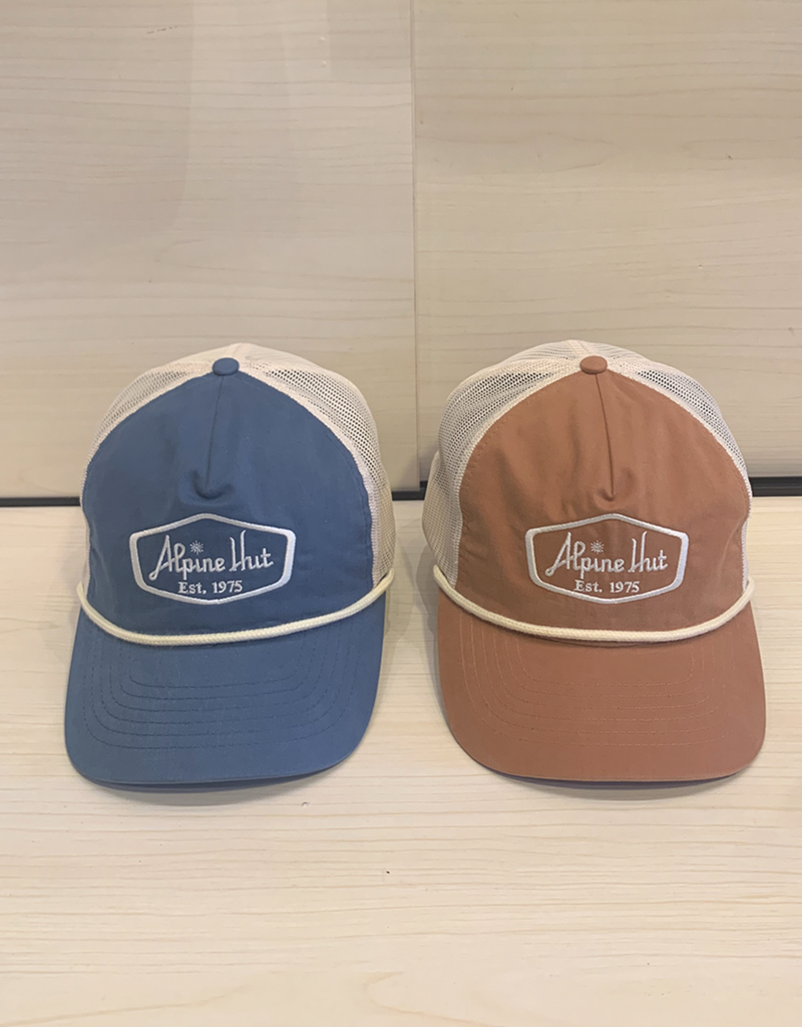 RICHARDSON ALPINE HUT Richardson Bachelor Trucker Hat