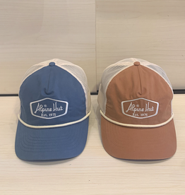 RICHARDSON ALPINE HUT Richardson Bachelor Trucker Hat
