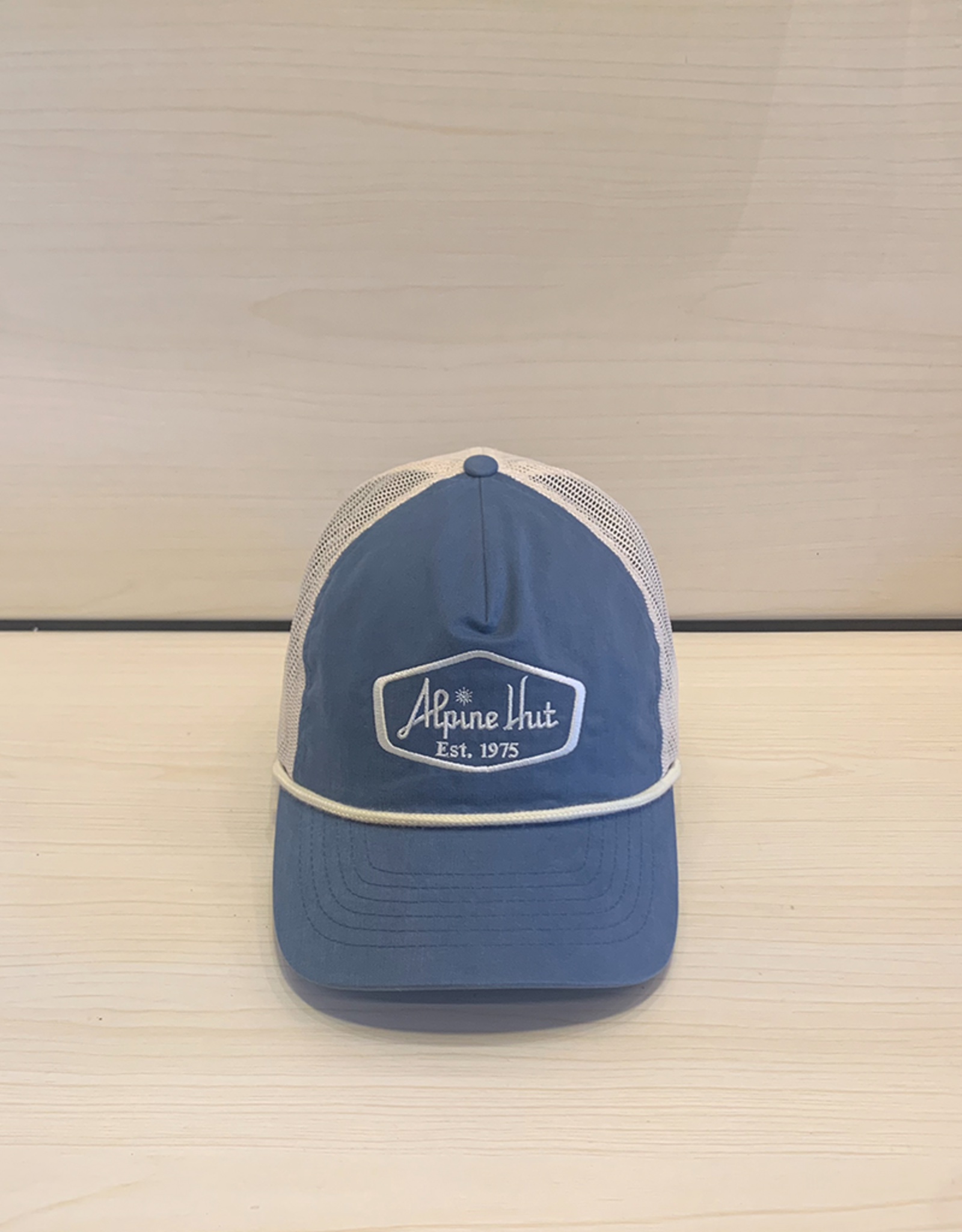 RICHARDSON ALPINE HUT Richardson Bachelor Trucker Hat