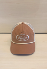 RICHARDSON ALPINE HUT Richardson Bachelor Trucker Hat