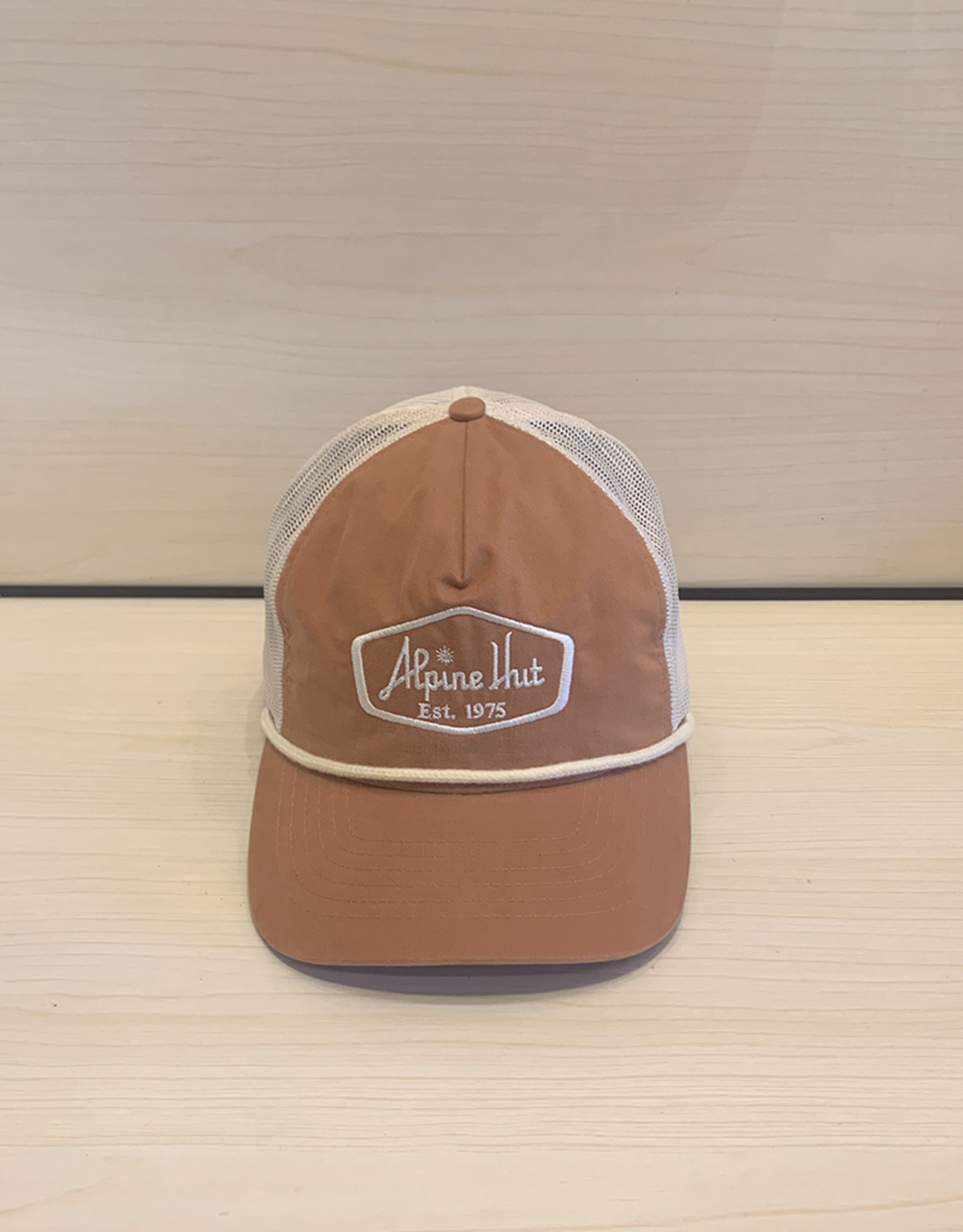 RICHARDSON ALPINE HUT Richardson Bachelor Trucker Hat