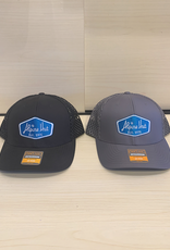 RICHARDSON ALPINE HUT Richardson Tilikum Mesh Trucker Hat