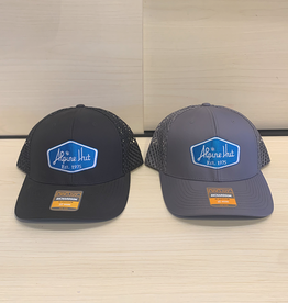 RICHARDSON ALPINE HUT Richardson Tilikum Mesh Trucker Hat