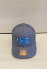 RICHARDSON ALPINE HUT Richardson Tilikum Mesh Trucker Hat