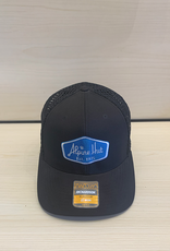 RICHARDSON ALPINE HUT Richardson Tilikum Mesh Trucker Hat