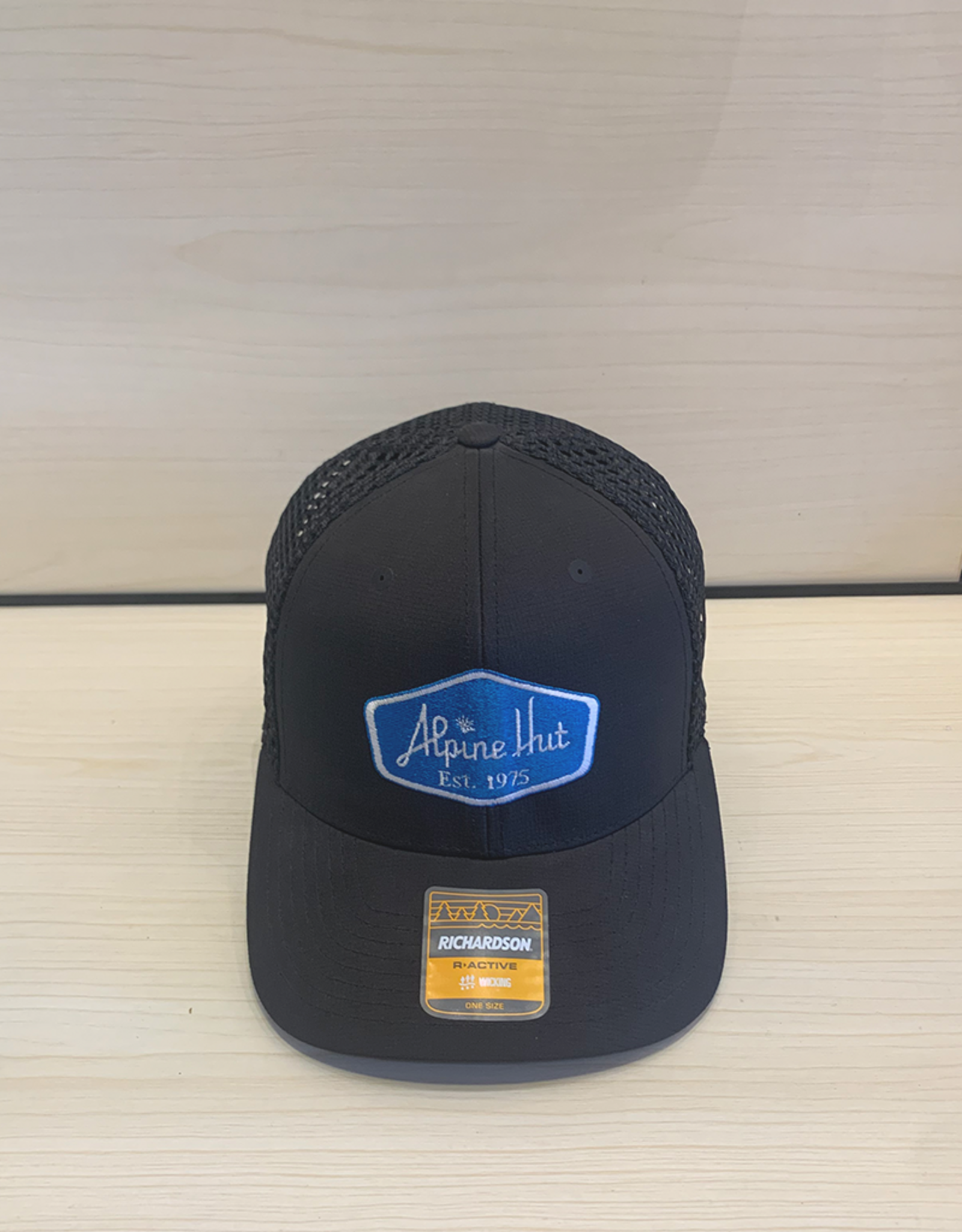 RICHARDSON ALPINE HUT Richardson Tilikum Mesh Trucker Hat